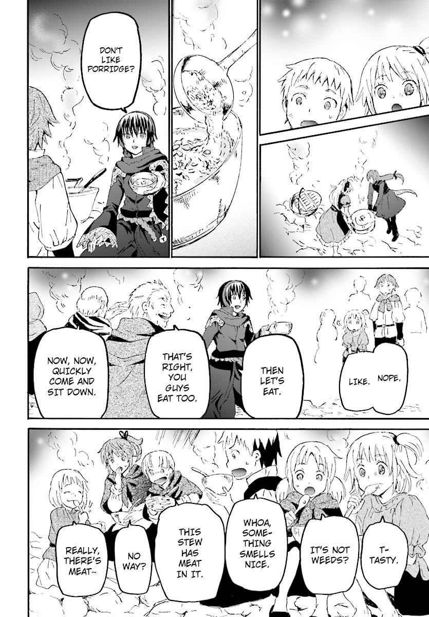 Death March Kara Hajimaru Isekai Kyousoukyoku Chapter 47 18